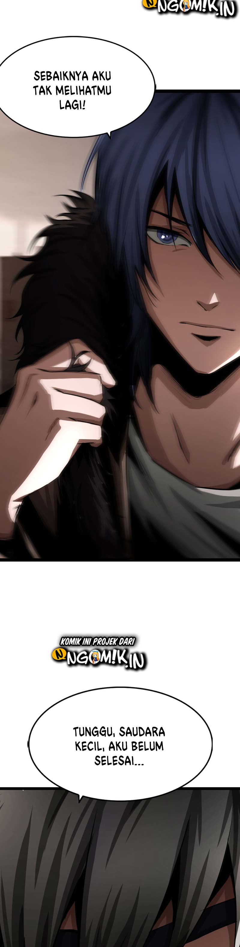 The Blade of Evolution – Walking Alone in the Dungeon chapter 10